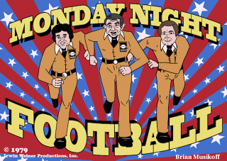 Illustration for article titled Excerpts From The Long-Lost Script For Monday Night Football: The Cartoon